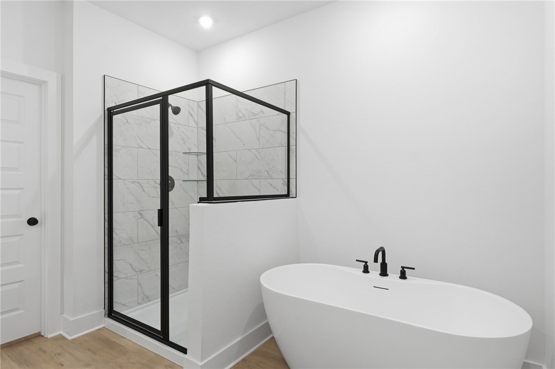 Huber Place - Residential
