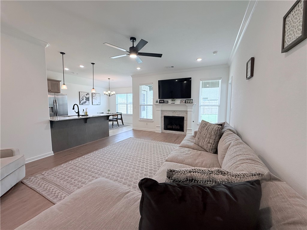 Hunt Farms, Phase 1 - Residential