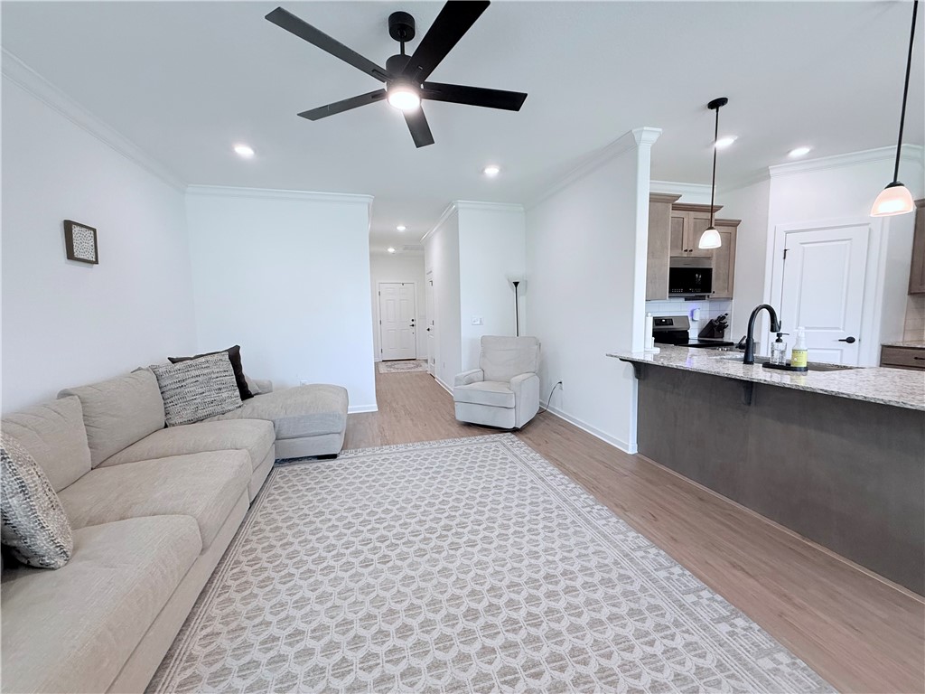 Hunt Farms, Phase 1 - Residential