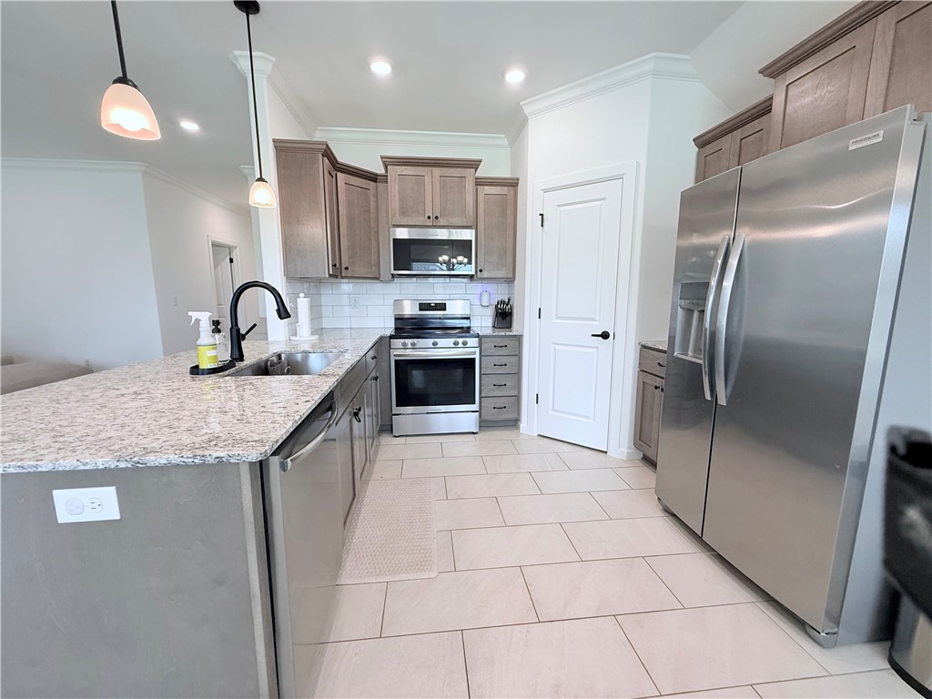 Hunt Farms, Phase 1 - Residential