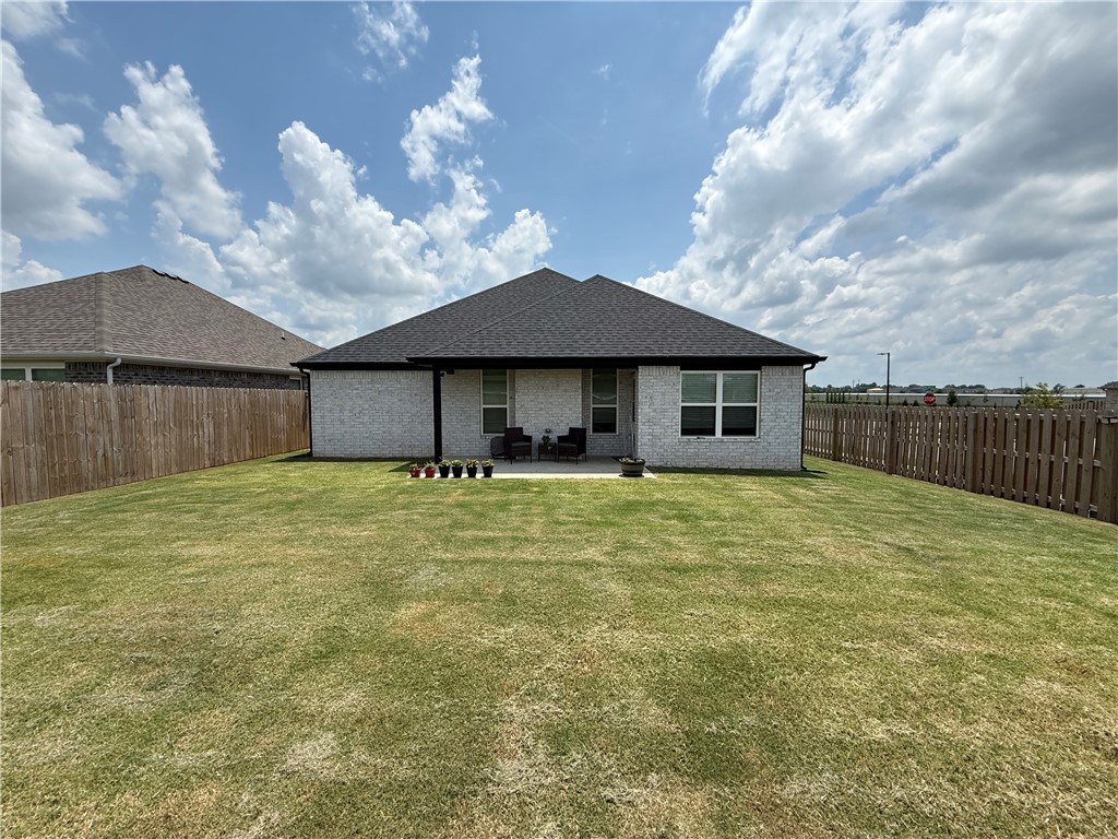 Hunt Farms, Phase 1 - Residential