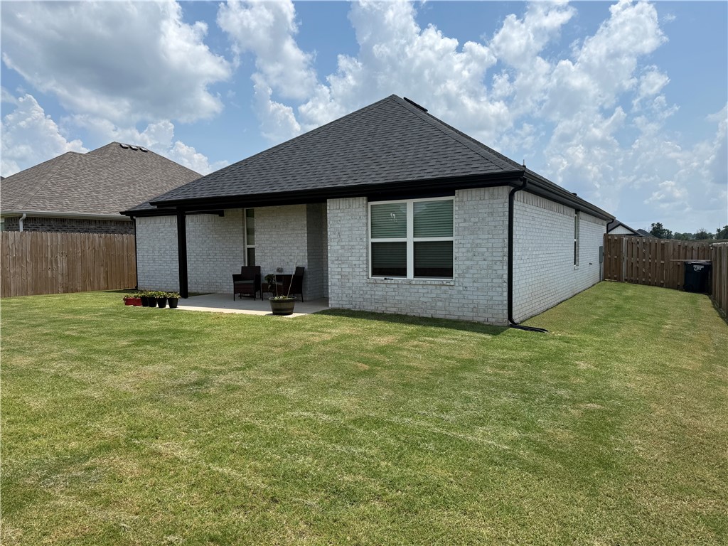 Hunt Farms, Phase 1 - Residential
