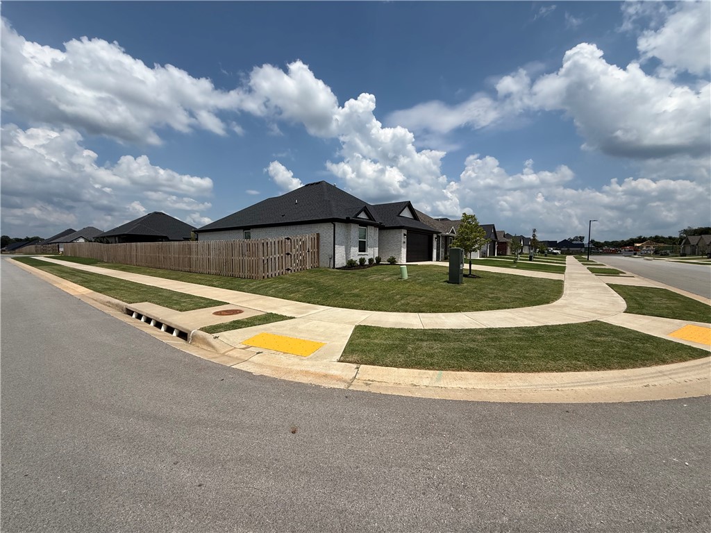 Hunt Farms, Phase 1 - Residential