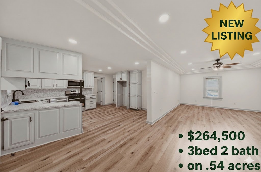 Dodgens Add Springtown - Residential