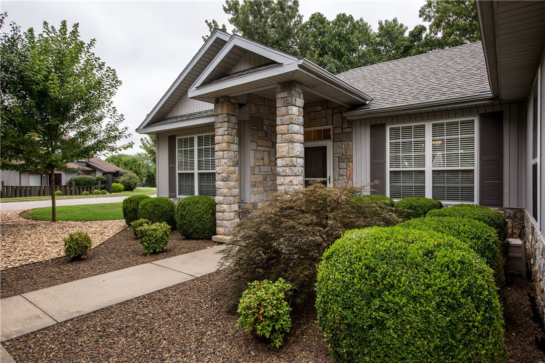Brittany Courts - Residential