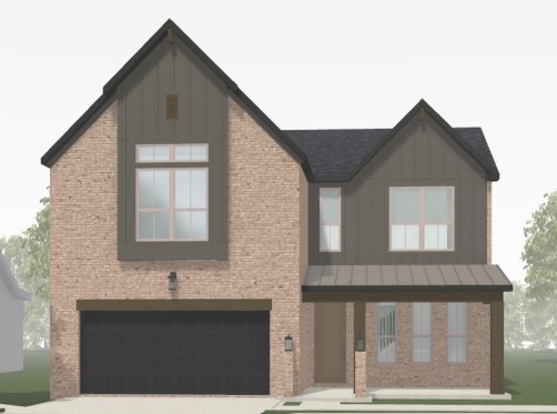 Subject to be built. Build your very own Easton in Blossom Woods today!
