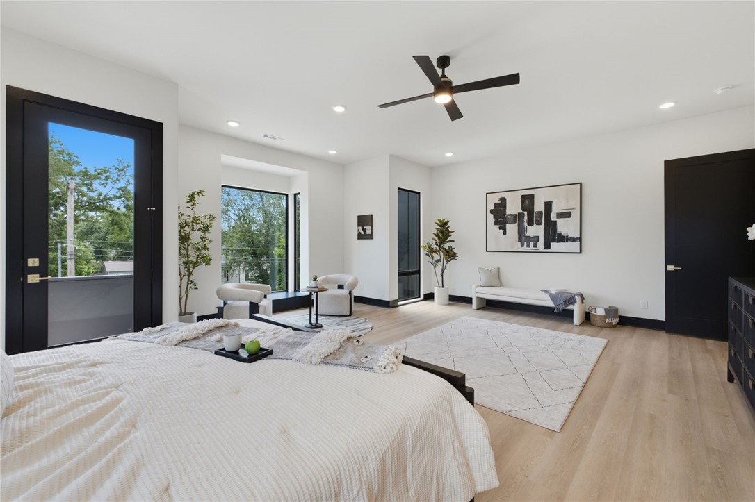 Lincoln & Rice Add Bentonville - Residential