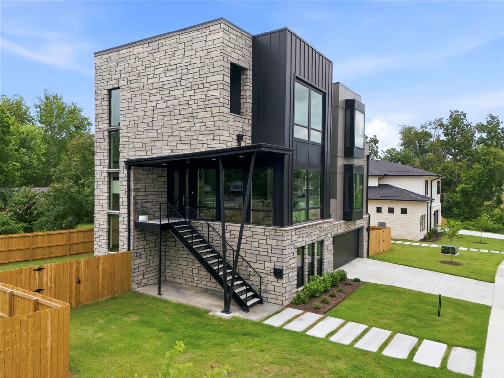 Lincoln & Rice Add Bentonville - Residential