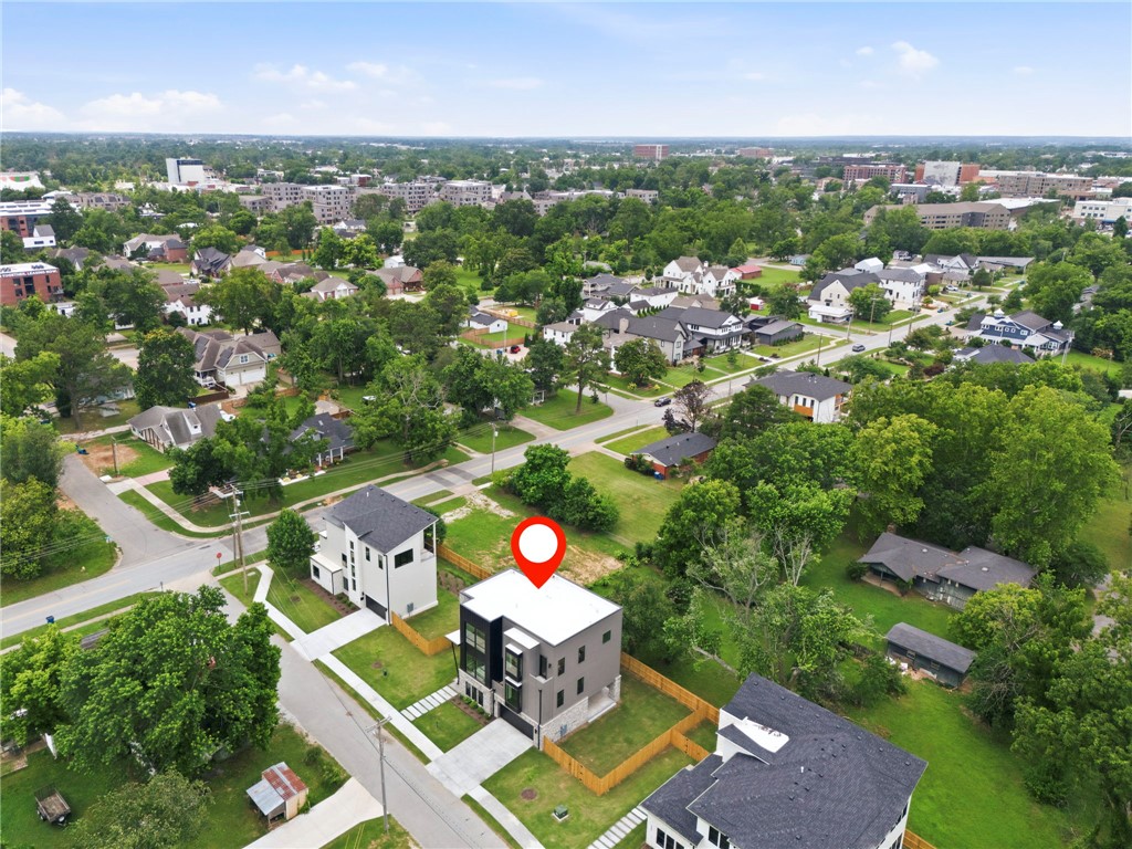 Lincoln & Rice Add Bentonville - Residential