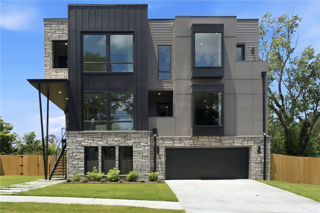 Lincoln & Rice Add Bentonville - Residential