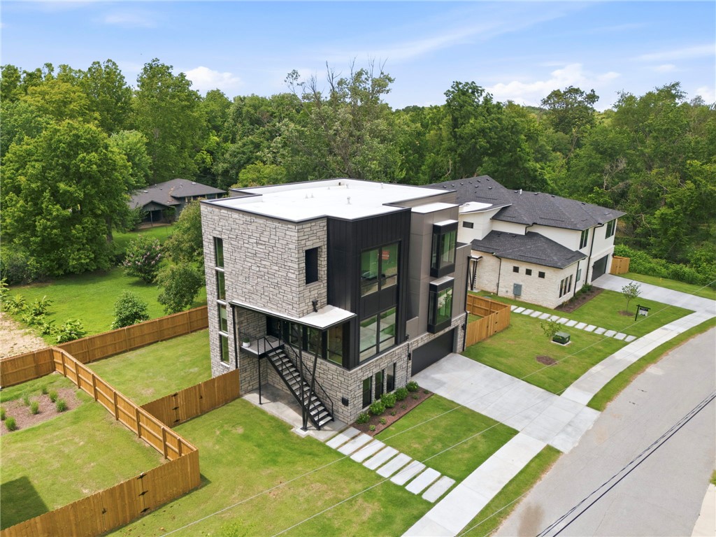 Lincoln & Rice Add Bentonville - Residential