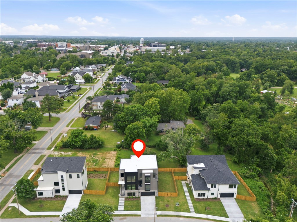 Lincoln & Rice Add Bentonville - Residential