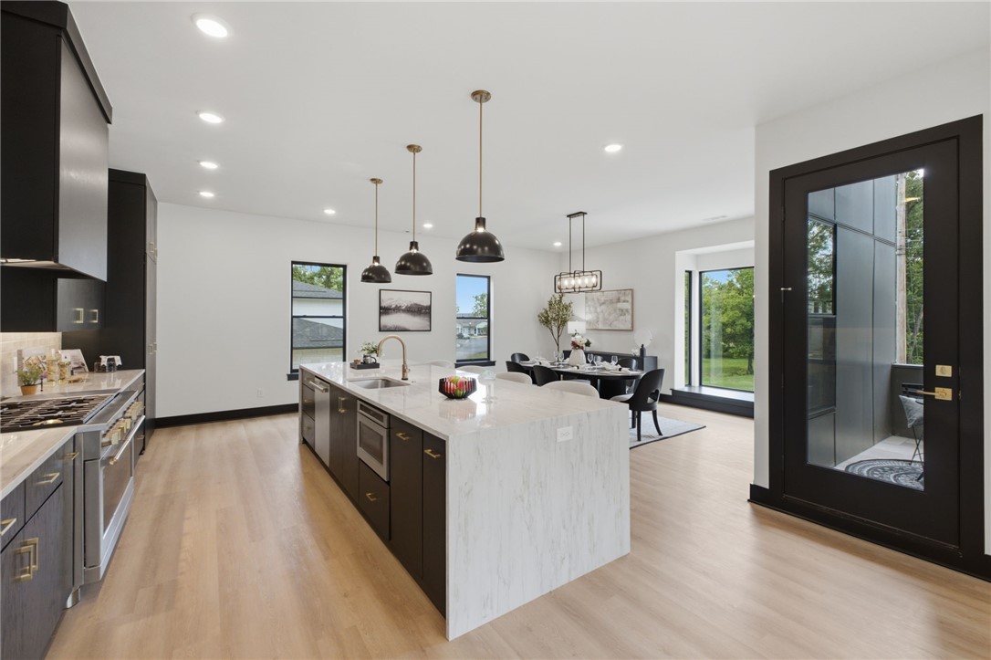 Lincoln & Rice Add Bentonville - Residential