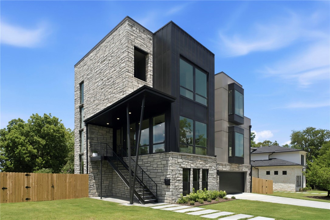 Lincoln & Rice Add Bentonville - Residential