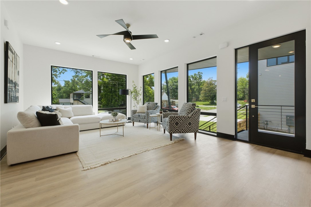 Lincoln & Rice Add Bentonville - Residential