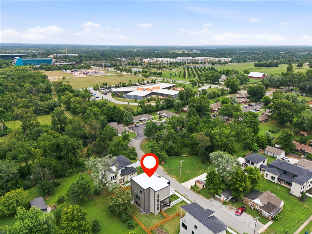 Lincoln & Rice Add Bentonville - Residential