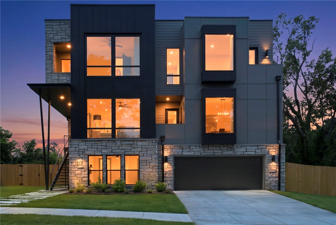 Lincoln & Rice Add Bentonville - Residential
