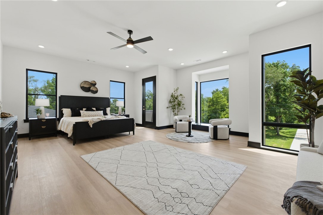 Lincoln & Rice Add Bentonville - Residential