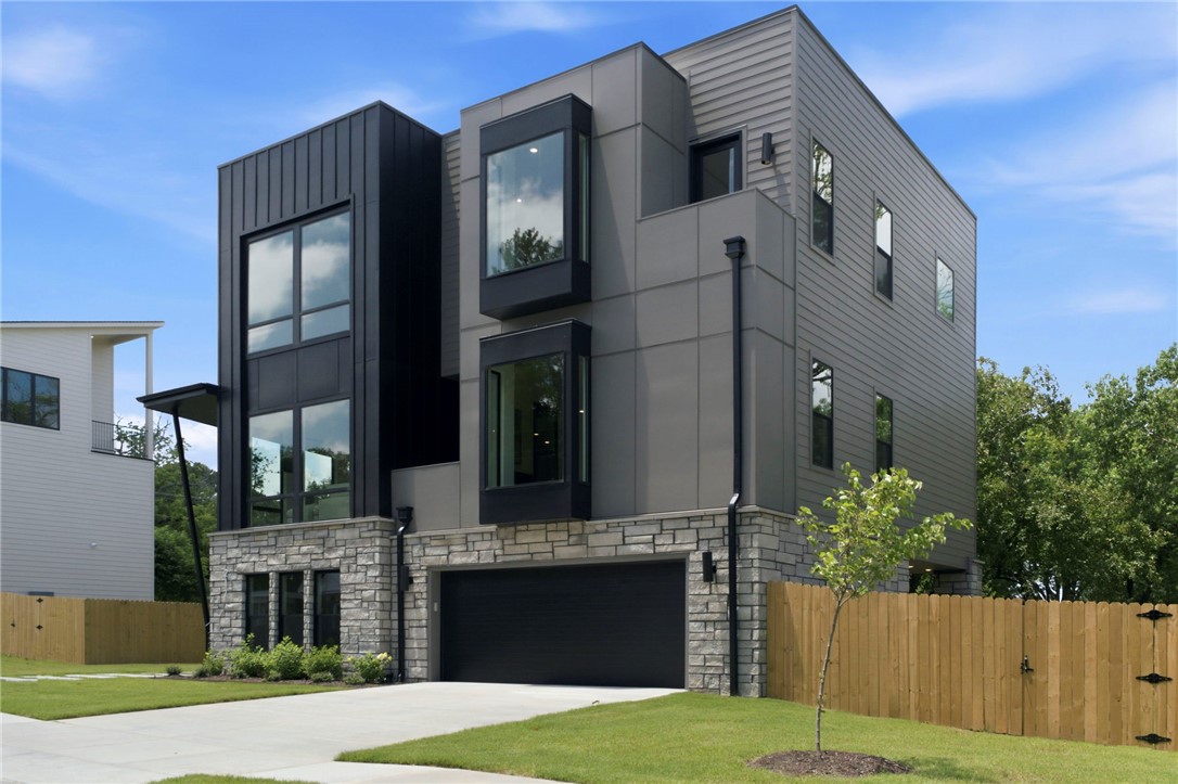 Lincoln & Rice Add Bentonville - Residential