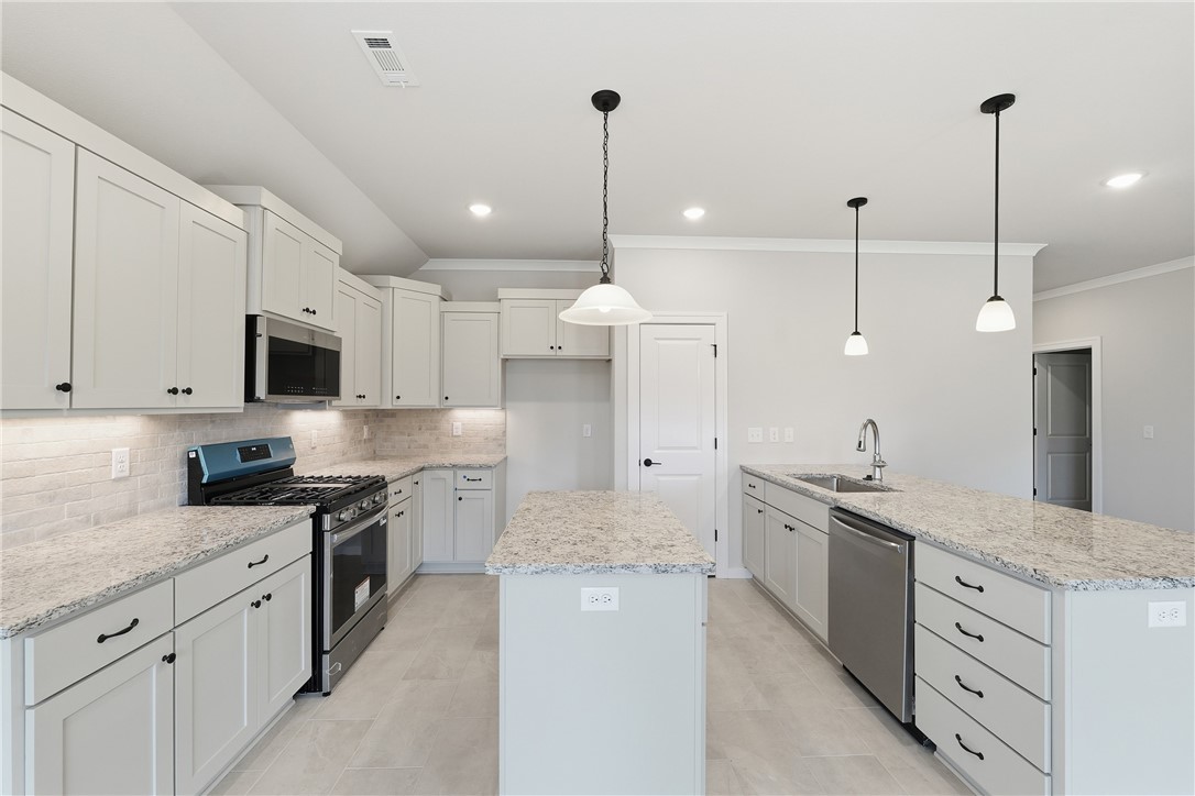 The Preserve at Stonebridge, Phase 1 - Residential