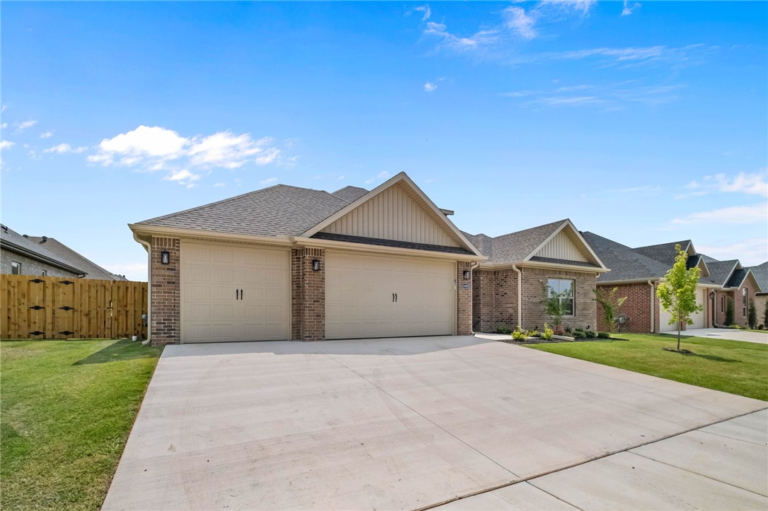 Wellington Hills Ph 2 Pea Ridge - Residential