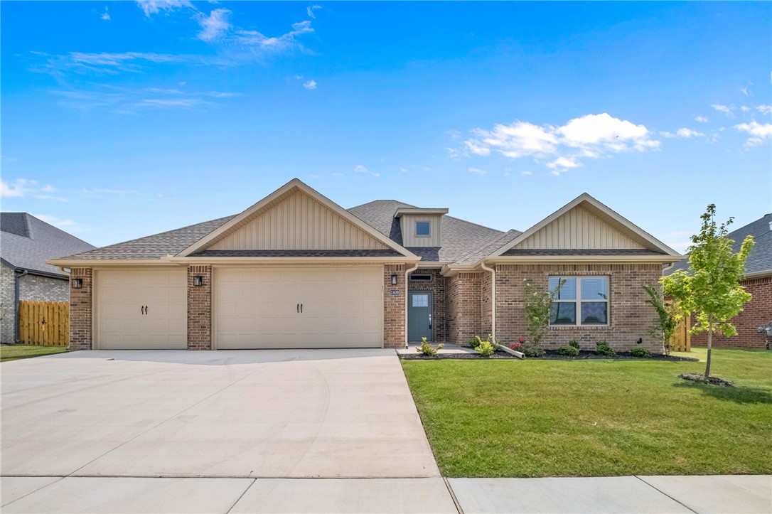 Wellington Hills Ph 2 Pea Ridge - Residential
