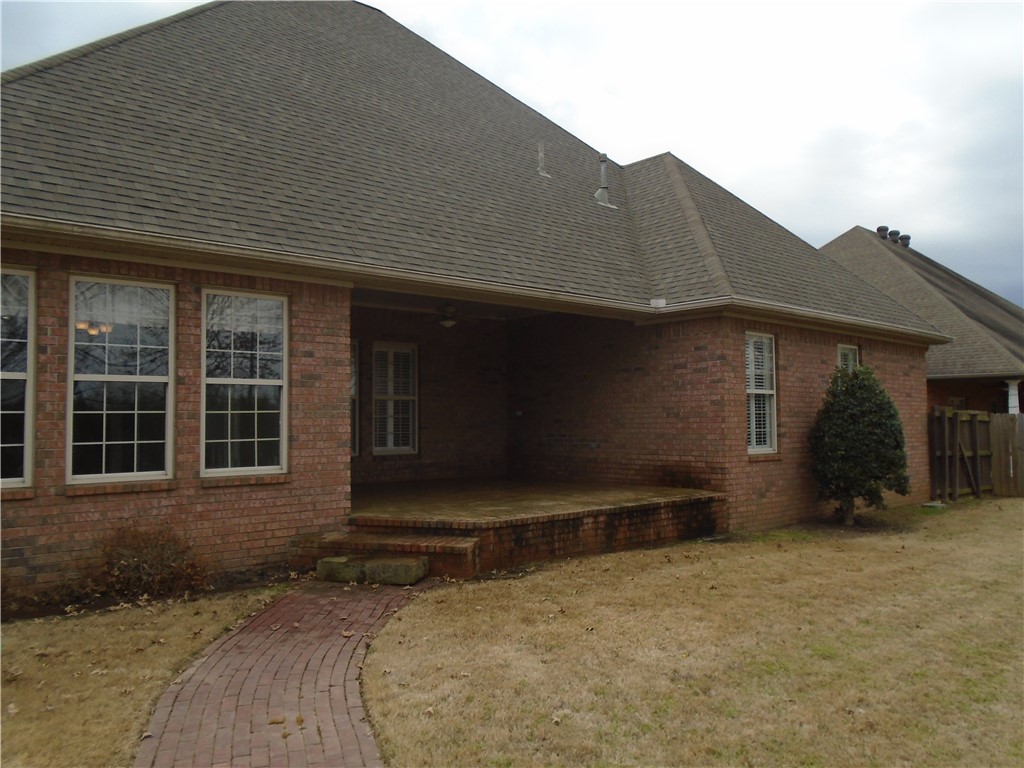 Pleasant Acres Ph 2 Rogers - Residential Lease
