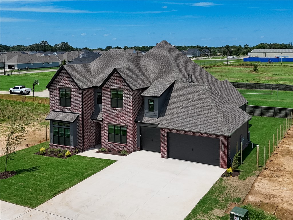 County Line Square - Residential