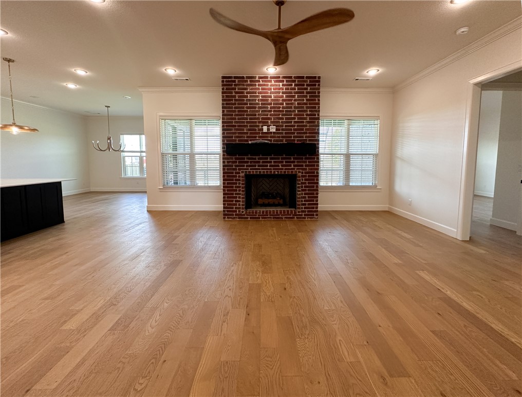 County Line Square - Residential