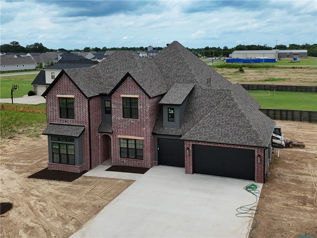 County Line Square - Residential
