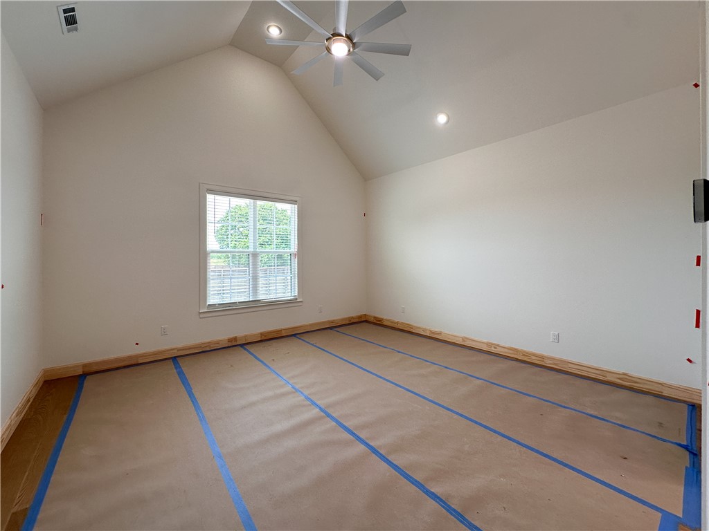 County Line Square - Residential