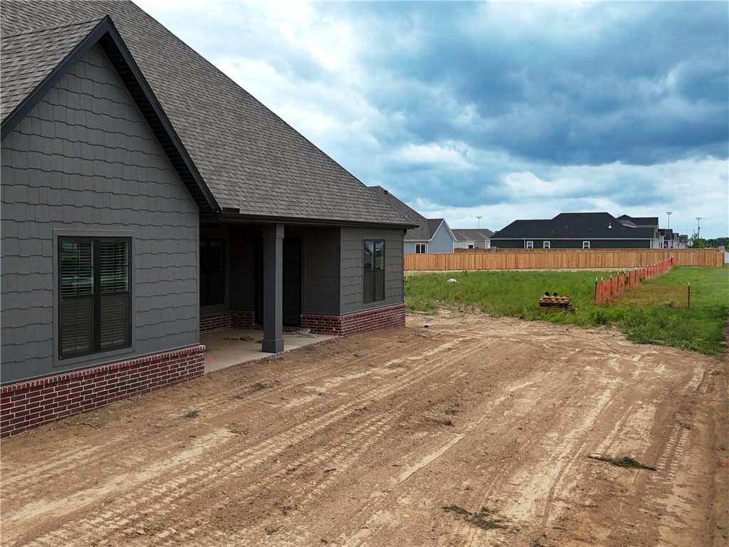 County Line Square - Residential