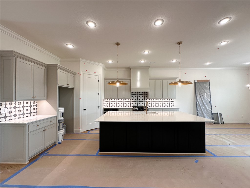 County Line Square - Residential