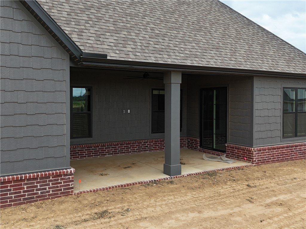 County Line Square - Residential