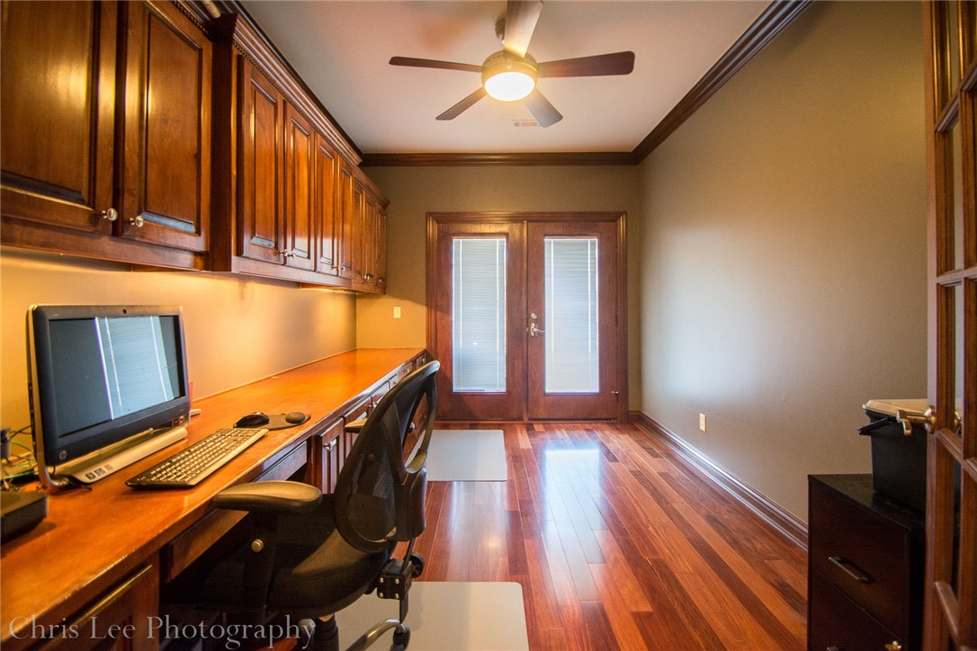 Overton Park - Residential