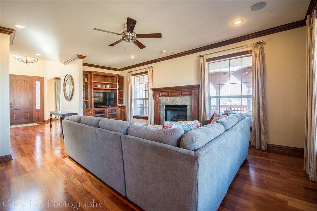 Overton Park - Residential