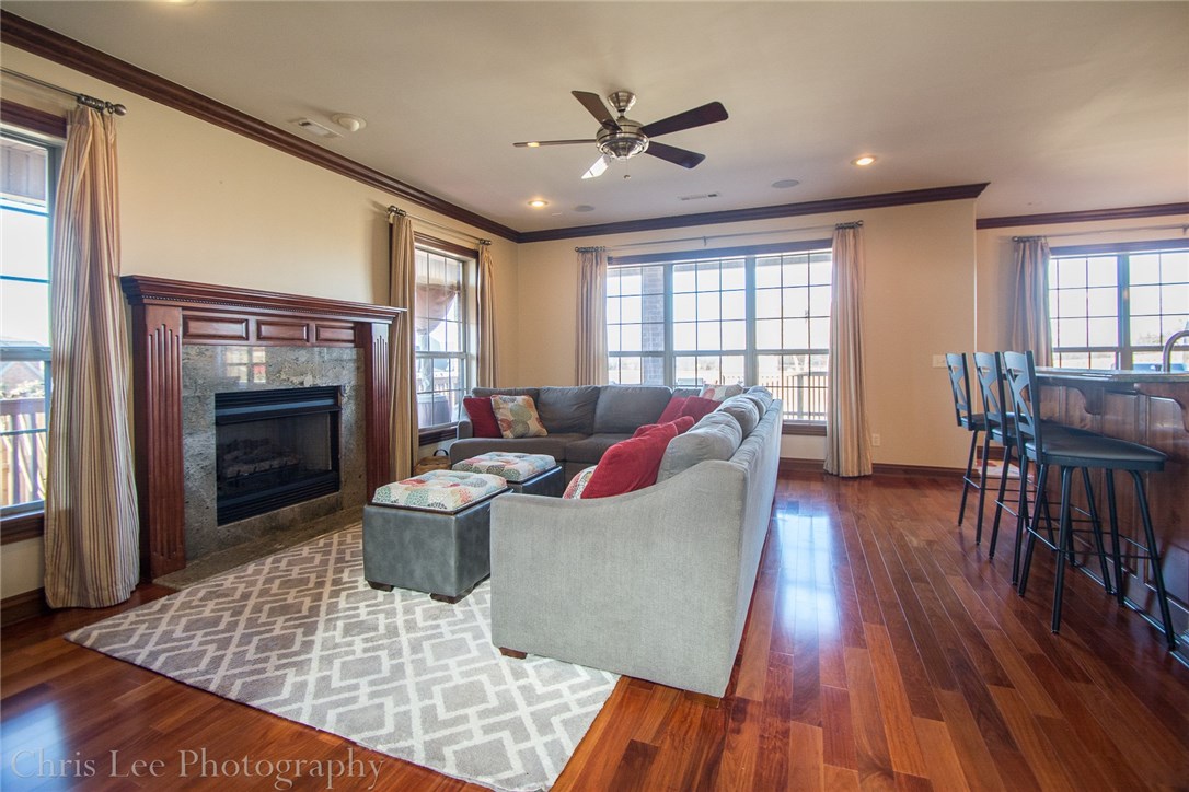 Overton Park - Residential