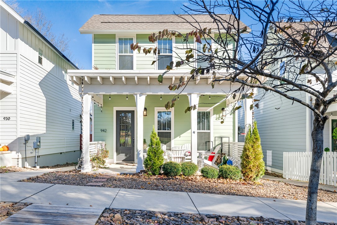 Glenwood Park - Residential