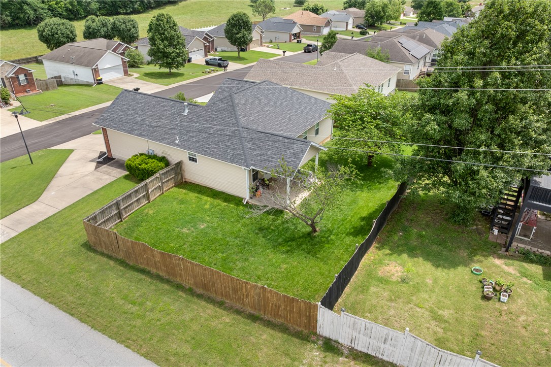 Wellington Phase I - Residential