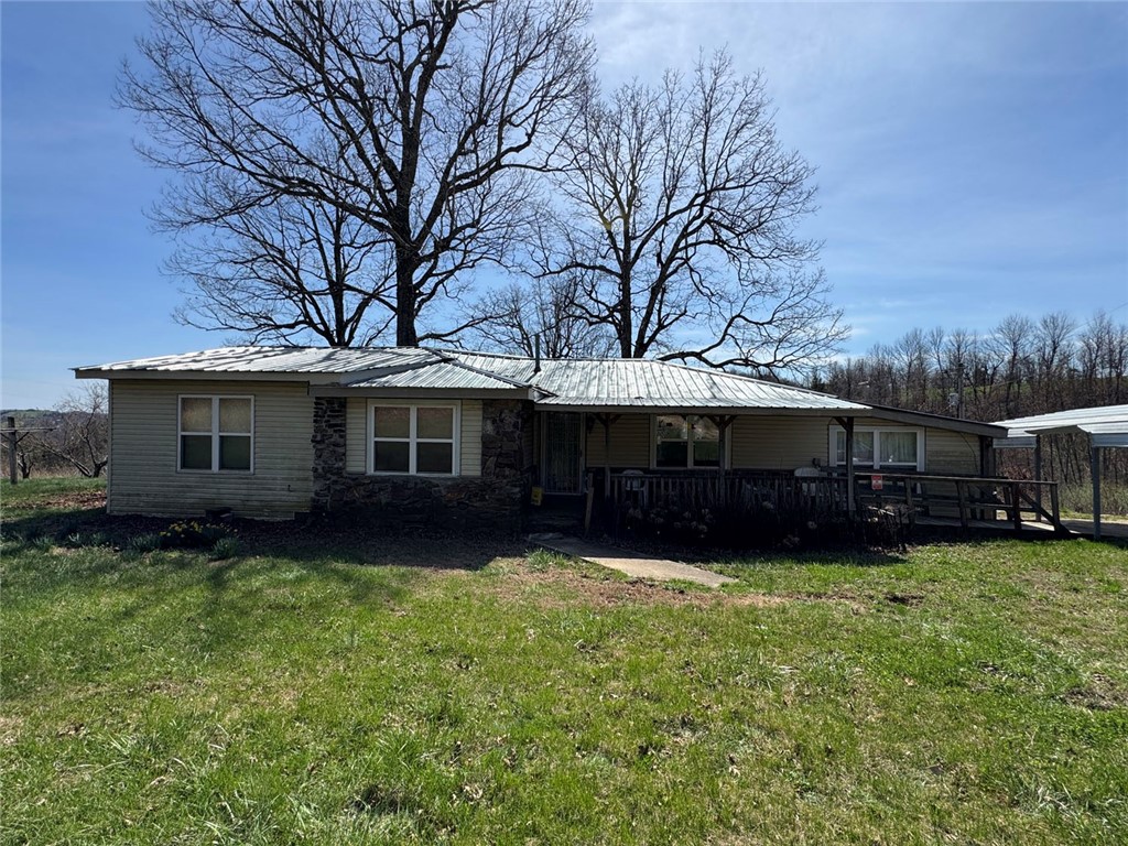 3 bedroom, 1 bath home on 12.5 acres in Pelsor, Arkansas offering plenty of potential for a buyer ready to add their own updates and improvements. The property features open land suitable for livestock, gardening, or hobby farming, along with a couple of outbuildings for storage or workspace. Enjoy peaceful country living in the Ozarks with room to make this property your own. Great opportunity for a homestead, investment, or rural getaway.