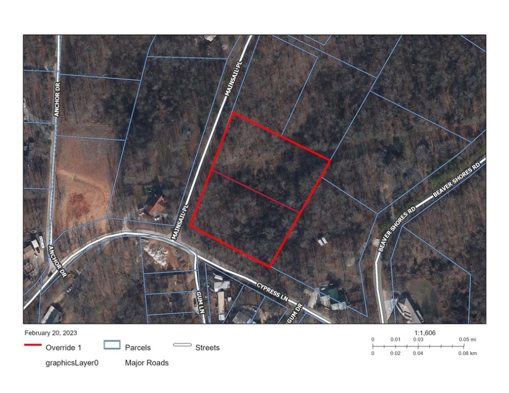 Island View Estates- RURBAN - Land