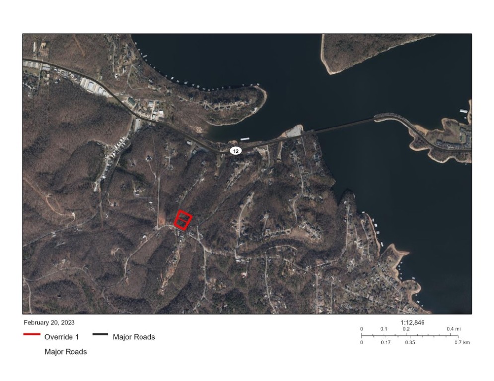 Island View Estates- RURBAN - Land