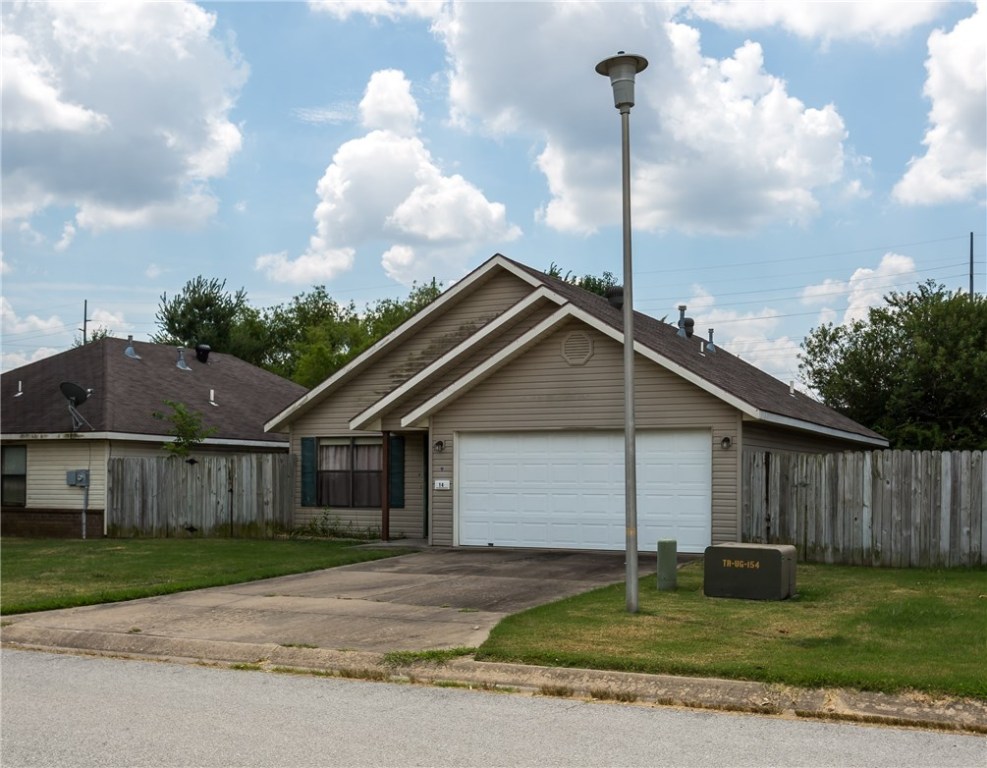 Kristyl Heights Sub Bentonville - Residential