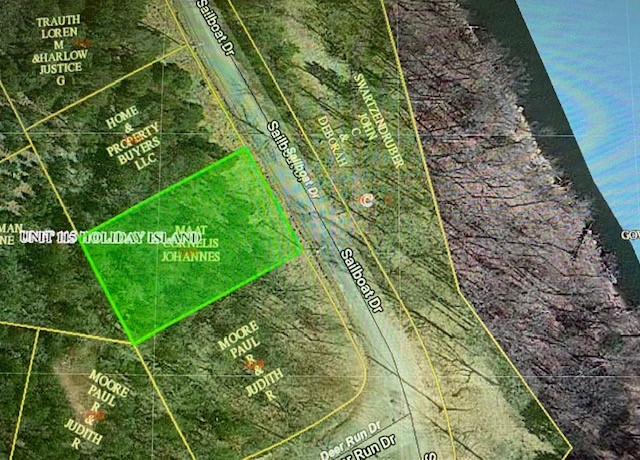 Unit 115 Holiday Island - Land
