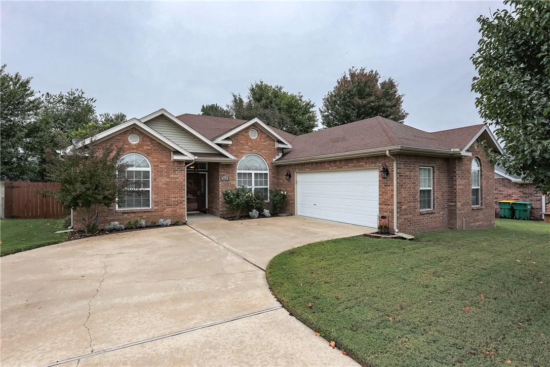 Southfork Add Ph 1 - Residential