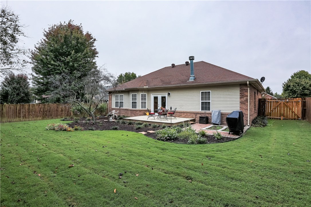 Southfork Add Ph 1 - Residential