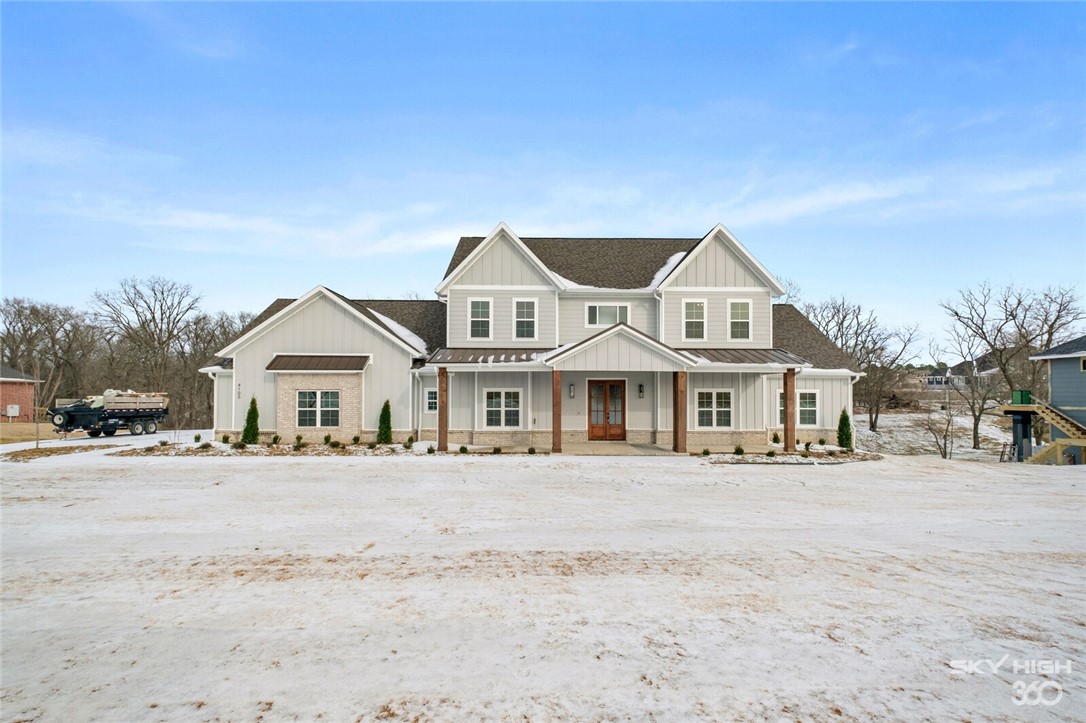 Meadows, The Little Flock - Residential