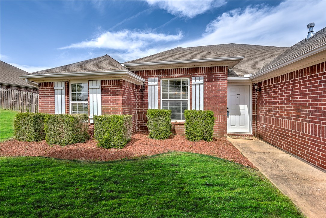 Sienna At Coopers Farm Ph 1b Centerton - Residential