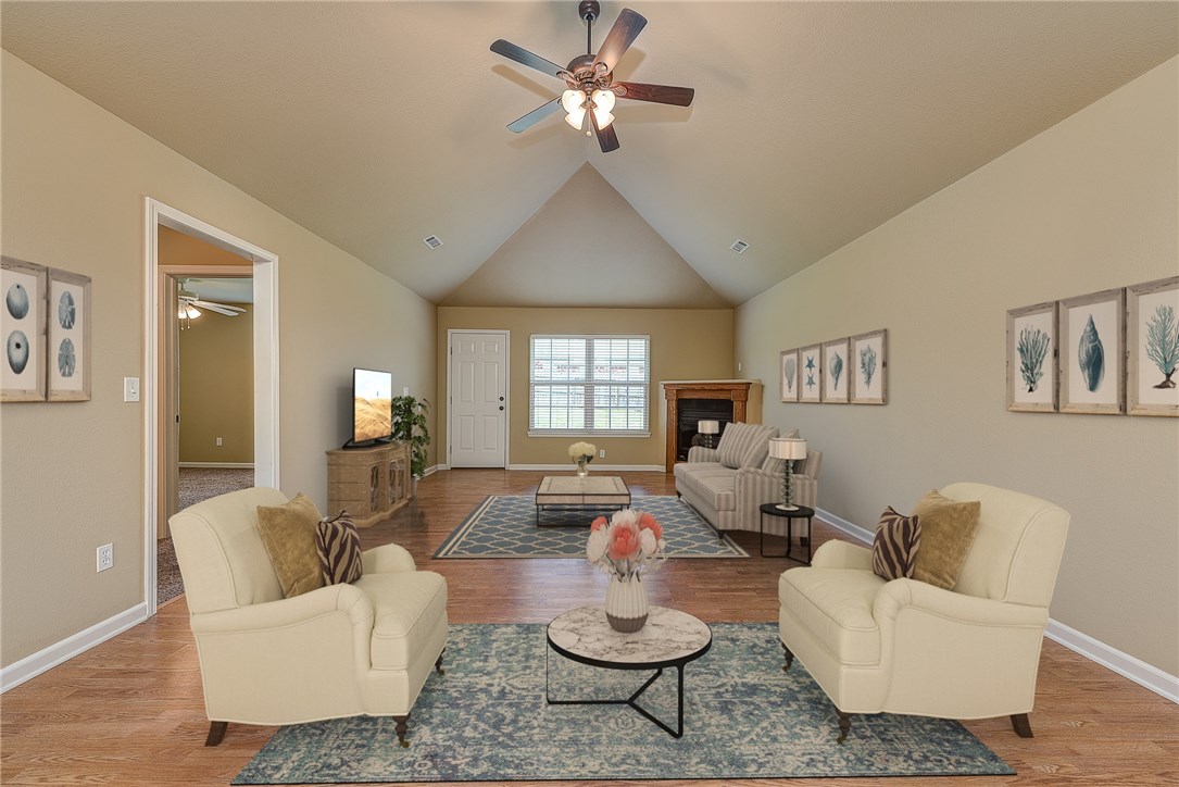 Sienna At Coopers Farm Ph 1b Centerton - Residential
