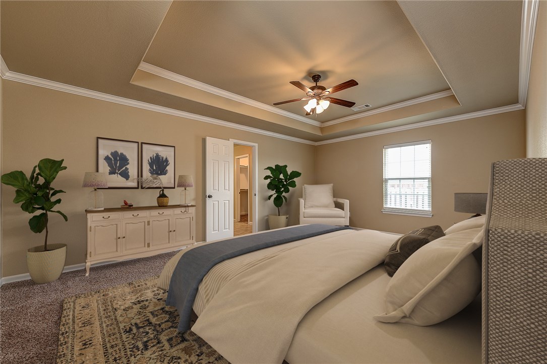 Sienna At Coopers Farm Ph 1b Centerton - Residential